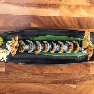 Super Spider Roll