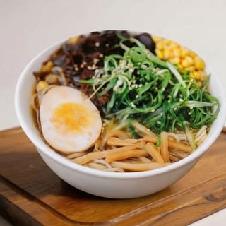 Lunch Miso Ramen