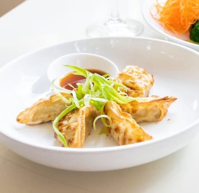 Gyoza Pork Tray.