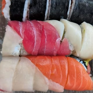 Rainbow Roll