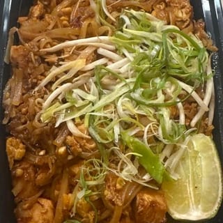 Pad Thai Noodles