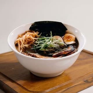 Lunch Ramen Tonkotsu