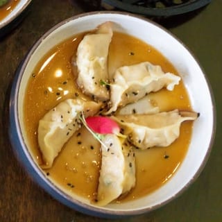 Gyoza Chicken Tray