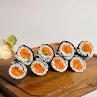 Salmon Skin Roll