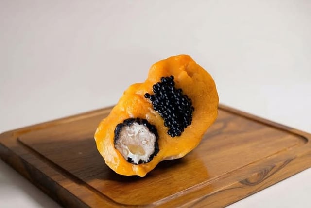 Special Nigiri Uni Toro.