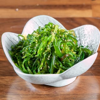 Japanese Seaweed Salad