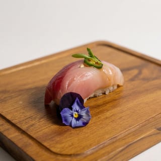 Special Nigiri Hamachi