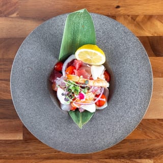 Seafood Ceviche