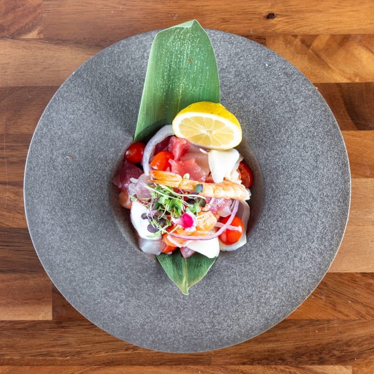 Indulge in Our Seafood Selection