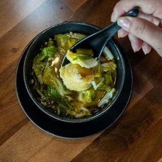 Wonton Soup
