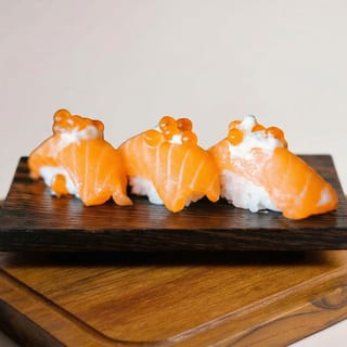 Special Nigiri Salmon