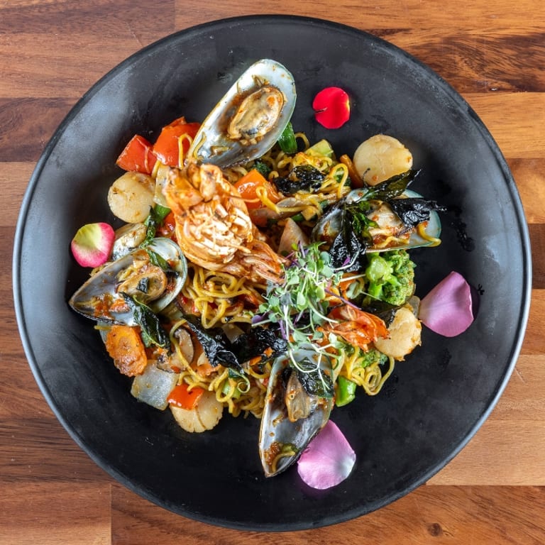 Delicious Avocado Roll and More