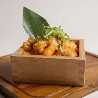 K Pop Shrimps