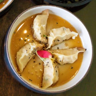 Gyoza  Chicken