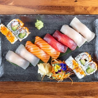 Sushi Dinner