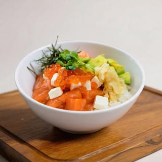 Classic Poke Bowl