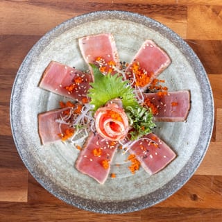 Tuna Tataki