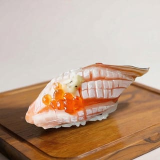 Salmon Belly