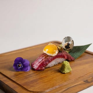 Special Nigiri Wagyu Beef