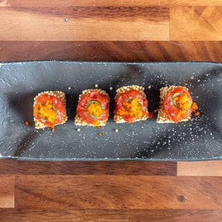 Spicy Tuna Crispy Rice Pop