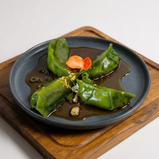 Vegetable Dumplings