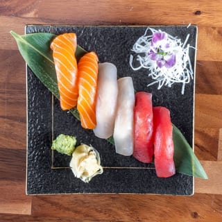 Sushi Sampler