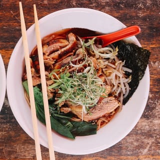Mama Duck Ramen