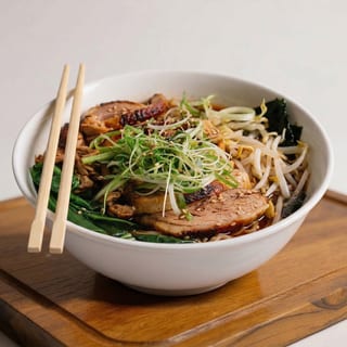 Udon Noodles