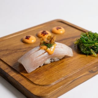 Special Nigiri Wahoo