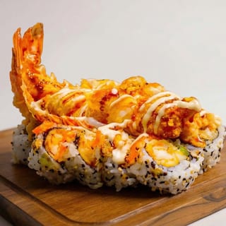Lobster Bomb Roll