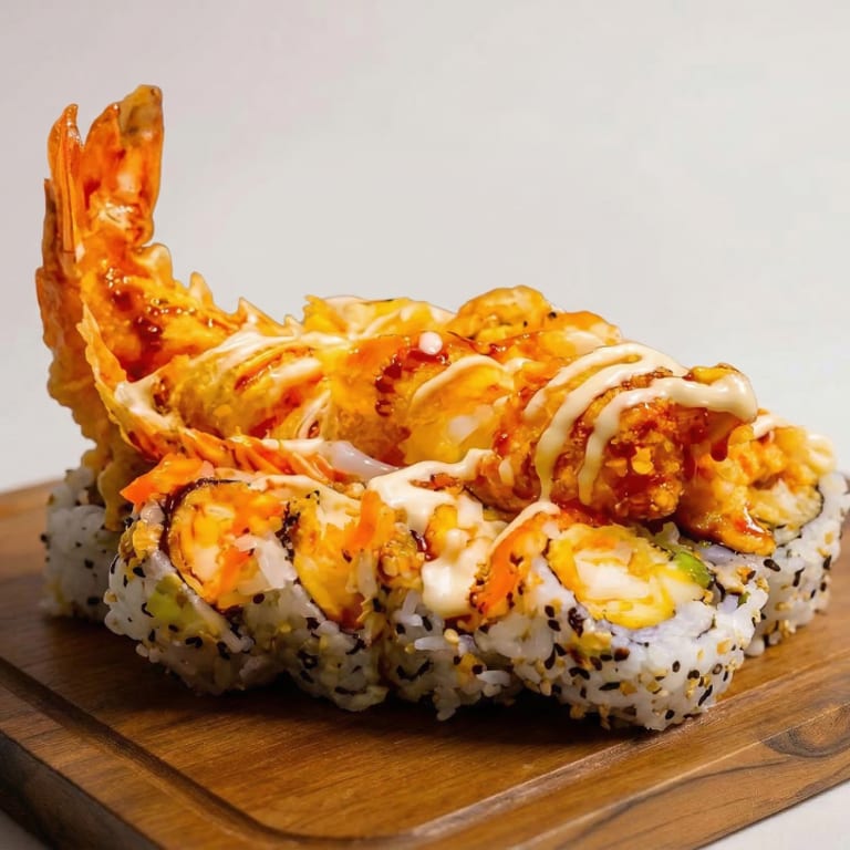 Luscious Lobster Delights: Ramen, Sushi, and More