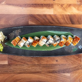 Dancing Eel Roll