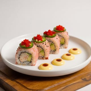 Twin Devil Roll