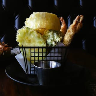 Japanese Shrimps Tempura (3)