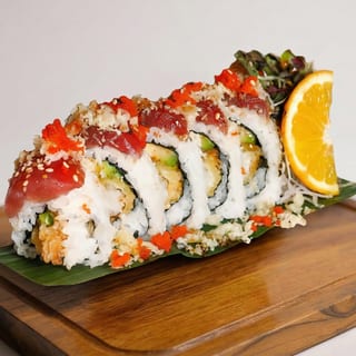 Over the Moon Roll