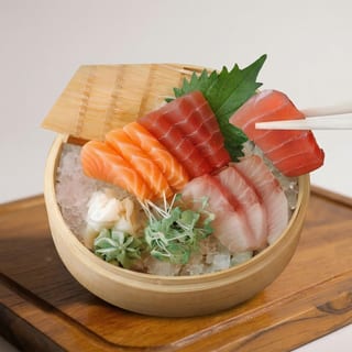 Sashimi Sampler